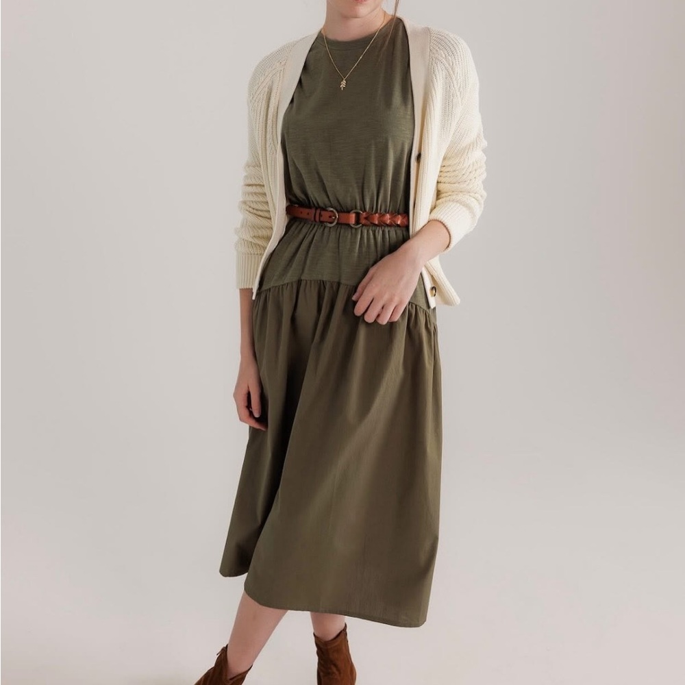 DownEast Form and Function Dress